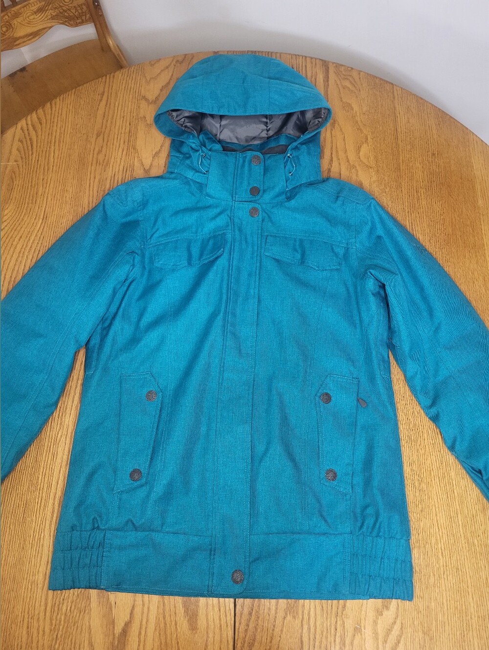 โจ๏ธFirefly AquaBase Elite Ski Jacket Sz M